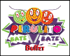 BUFFET INFANTIL PIRULITO BATE BATE logo