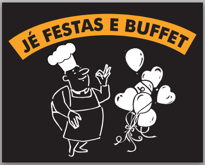 BUFFET JE FESTAS logo