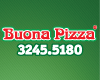 BUONA PIZZA logo