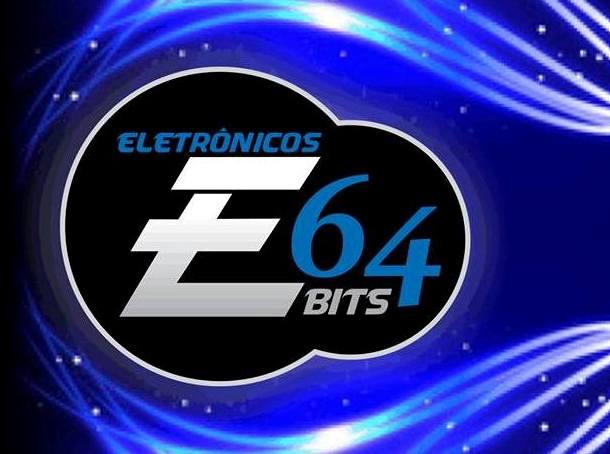64 BITS logo