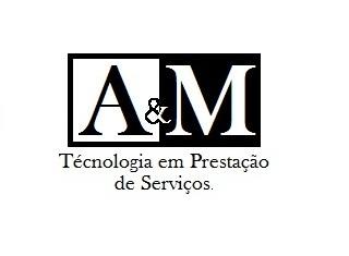 A. & M. Prestadora de serviços PORTO ALEGRE logo