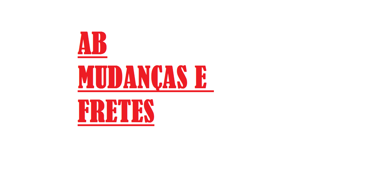 AB MUDANCAS E FRETES logo