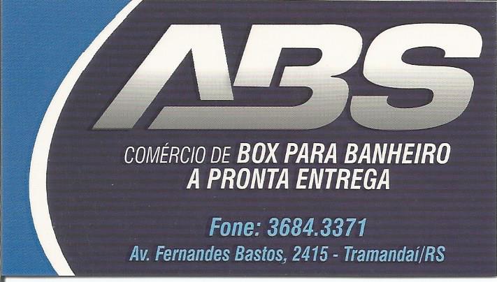 ABS Comércio de Box logo