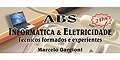ABS Serviços de Informática 24h - Marcelo Gargioni logo
