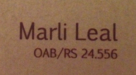 Advocacia Marli Leal
