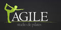 AGILE STUDIO DE PILATES logo
