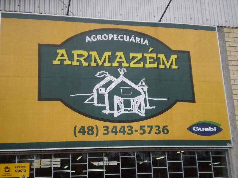 AGROPECUARIA ARMAZÉM logo