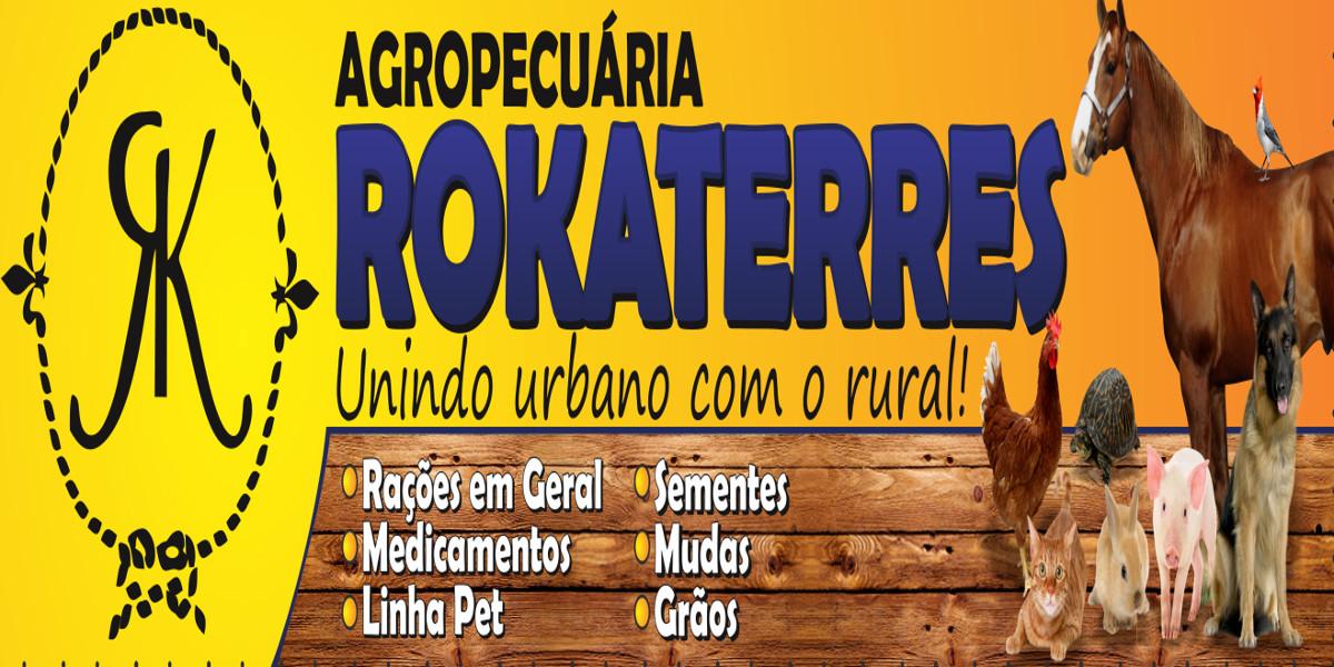 Agropecuária Rokaterres logo