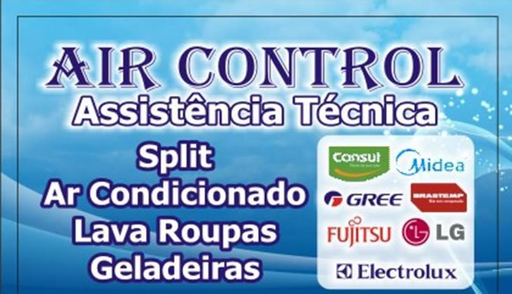 AIR Control - Manutenção, Instalação e Customização de Ar Condicionado CANOAS logo