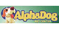 Alphadog Pet Center logo