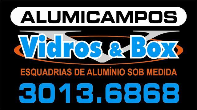 Alumicampos - Vidros & Box