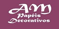 AM Papéis Decorativos