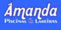 Amanda Piscinas & Lareiras logo