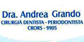 Andrea Cristina Grando - Periodontista