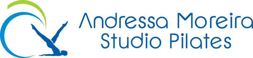 Andressa Moreira Studio de Pilates logo