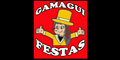 Animação e Recreação Gamagui Festas logo