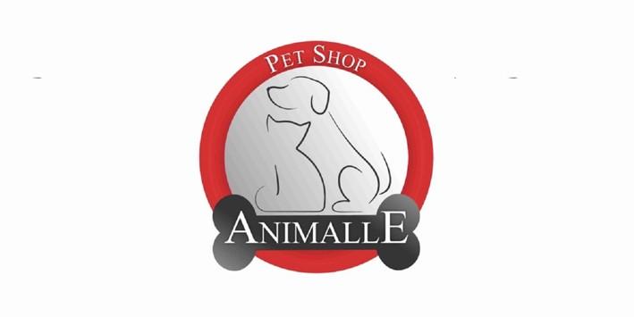 Animalle Pet Shop NOVO HAMBURGO logo