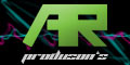 AR Produson's logo