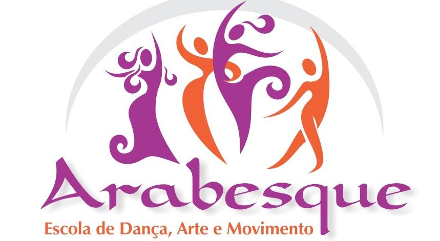 Arabesque Escola de Dança Arte e Movimento logo