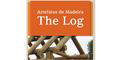 Artefatos de Madeira The Log logo