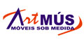 ARTMUS MOVEIS SOB MEDIDA logo