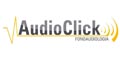 AudioClick - Inovação Auditiva logo