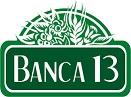 Banca 13 logo