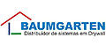 Baumgarten Distribuidor de Sistemas em Drywall logo
