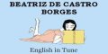 Beatriz de Castro Borges - Professora de Inglês