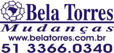 BELA TORRES MUDANCAS logo