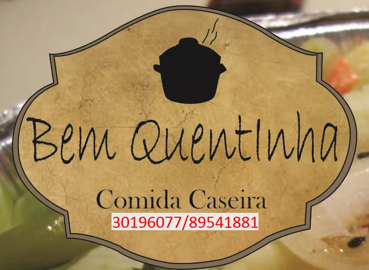 Bem Quentinha logo