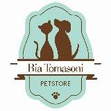 BIA TOMASONI PET STORE logo