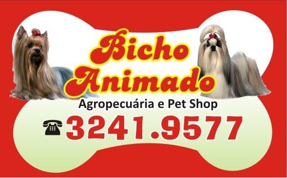 Bicho Animado Pet Shop
