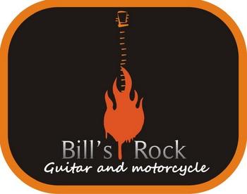 Bill's Rock Guitar Tech logo
