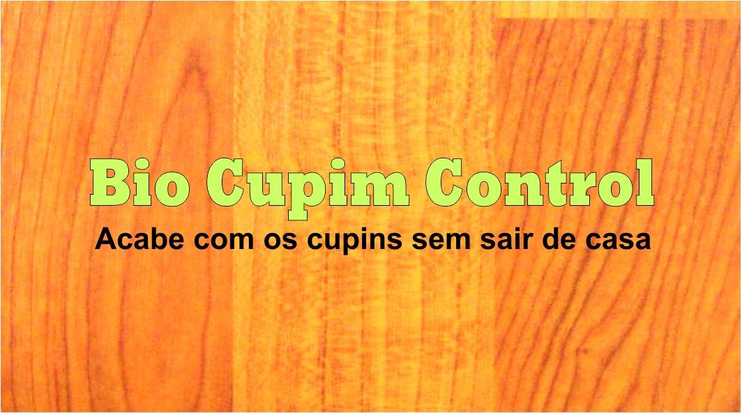 Bio Cupim Control Dedetização logo