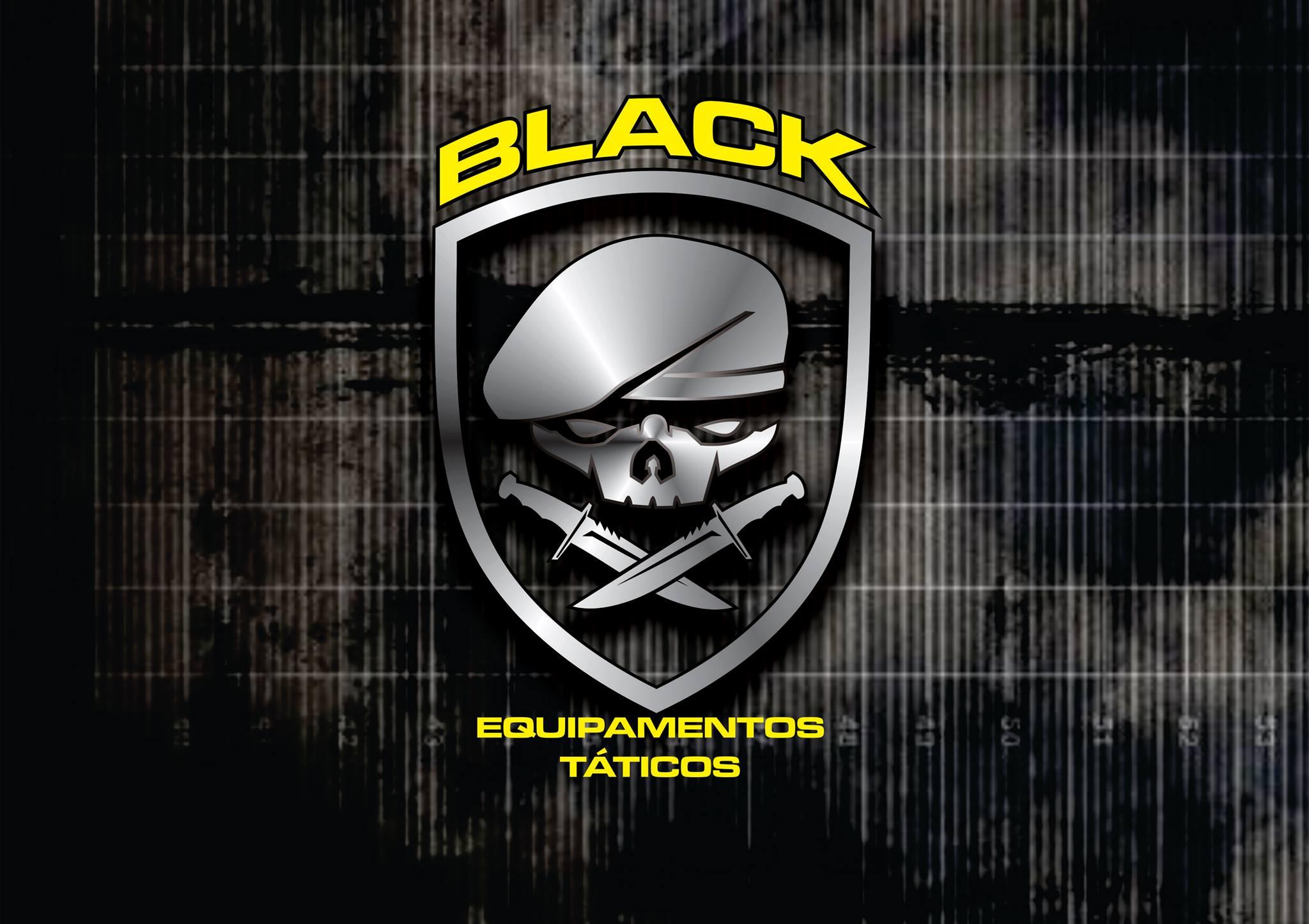 Black Equipamentos Táticos logo