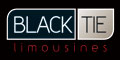 Black Tie Limousines logo