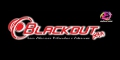 Blackout Som e E-adesivos logo