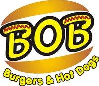 Bob Burgers e Hot Dogs logo