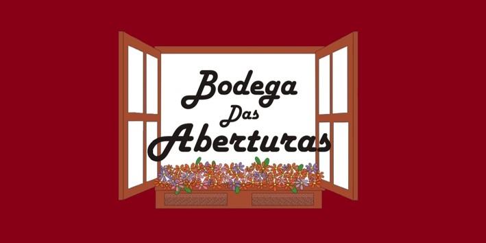 Bodega das Aberturas - Esquadrias de Madeira logo