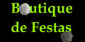 BOUTIQUE DE FESTAS logo