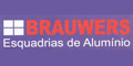 BRAUWERS ESQUADRIAS DE ALUMINIO logo