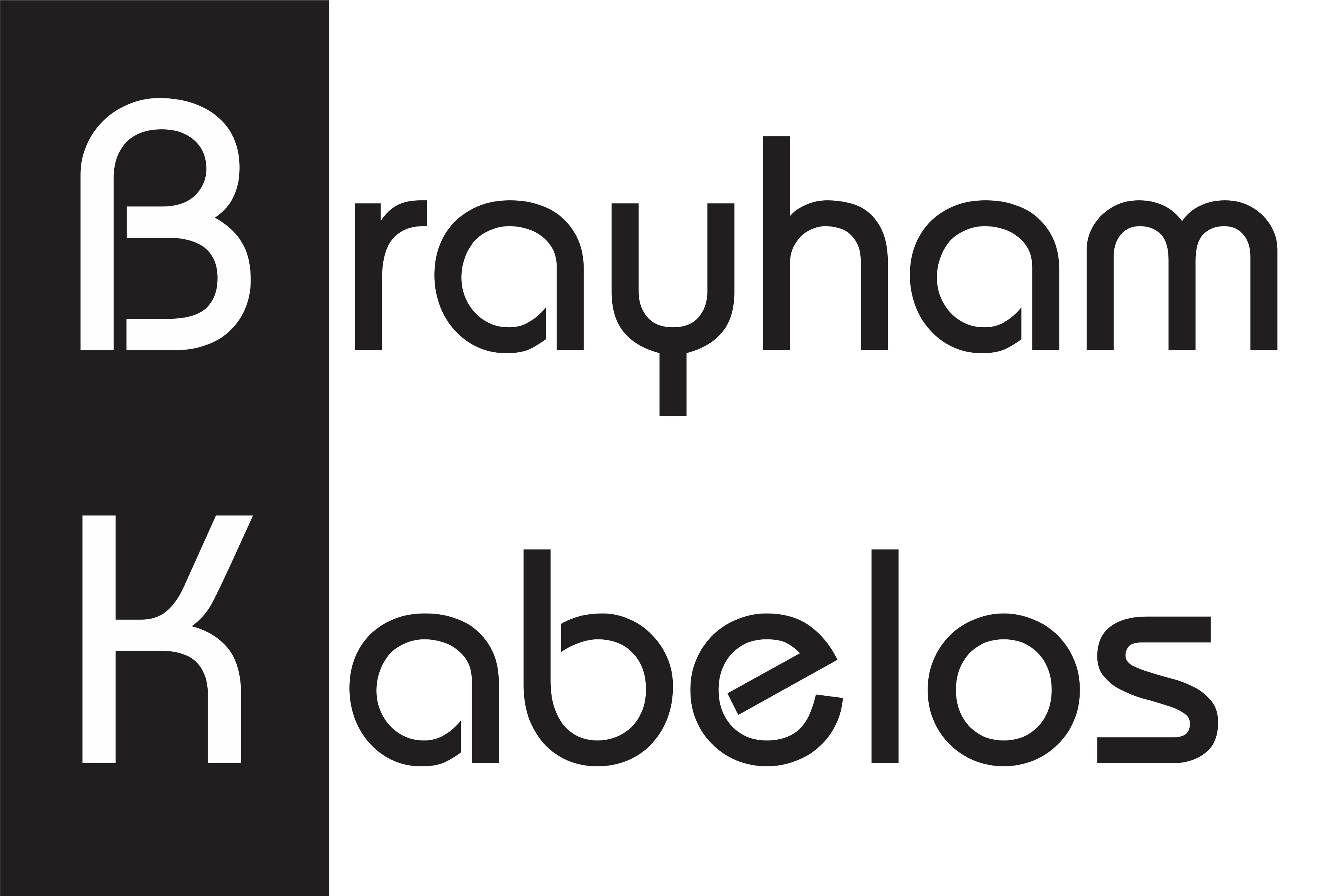 Brayham Kabelos logo
