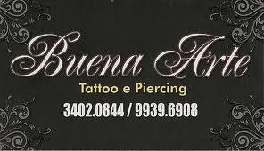 Buena Arte Tattoo e Piercing