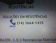 C.D.S Indústria de Resistências Elétricas e Térmopares