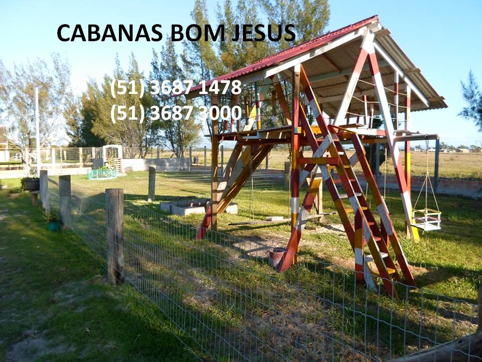 Cabanas Bom Jesus