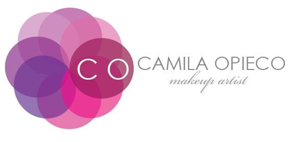 Camila Opieco Maquiadora Profissional logo