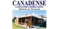 Canadense - Casas de Madeira e Alvenaria logo