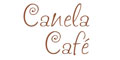 Canela Café logo