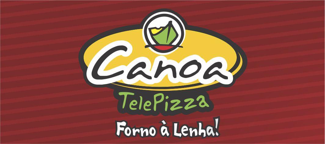 Canoa Tele Pizza logo